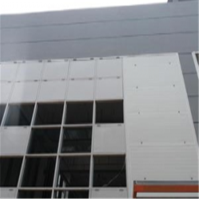 义乌新型蒸压加气混凝土板材ALC|EPS|RLC板材防火吊顶隔墙应用技术探讨